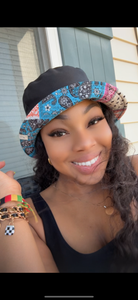 KATE-ENCHANTED AVE BUCKET HAT