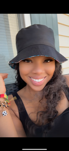KATE-ENCHANTED AVE BUCKET HAT
