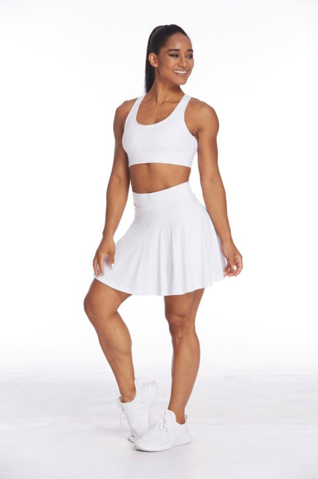 B-ACTIVEWEAR SKORT W/POCKETS