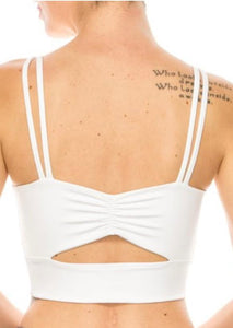 THE AVE83 SPORTS BRA