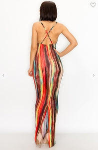 T-H-E  DRESS