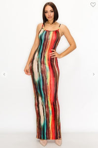 T-H-E  DRESS