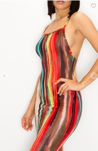 T-H-E  DRESS
