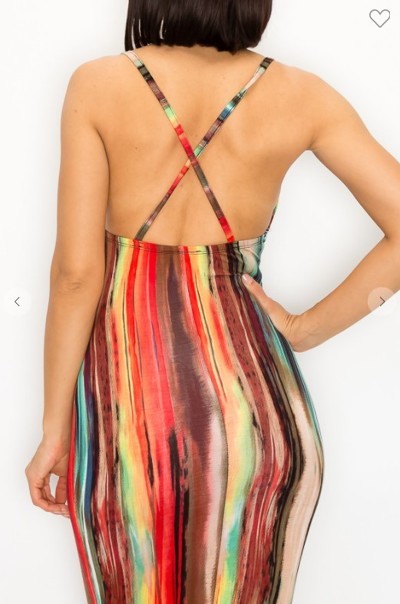 T-H-E  DRESS