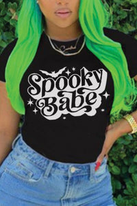 Spooky Babe | Black