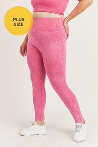 It’s The Queen In Me Seamless Leggings