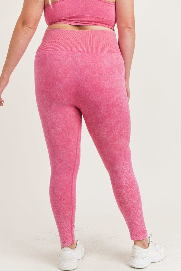 It’s The Queen In Me Seamless Leggings