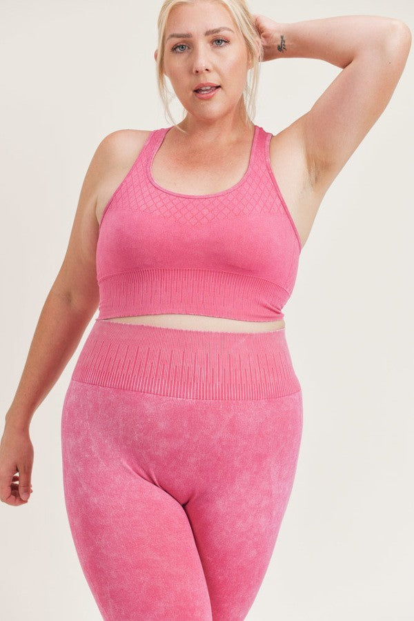 It’s The Queen In Me Seamless Leggings