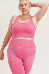It’s The Queen In Me Seamless Leggings