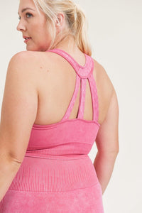 It’s The Queen In Me Seamless Sports Bra