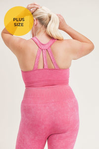 It’s The Queen In Me Seamless Sports Bra