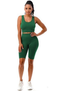 Imani- 2PC Active Set - Emerald