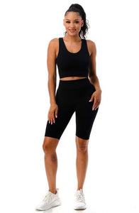 IMANI- 2PC Active Set- Black