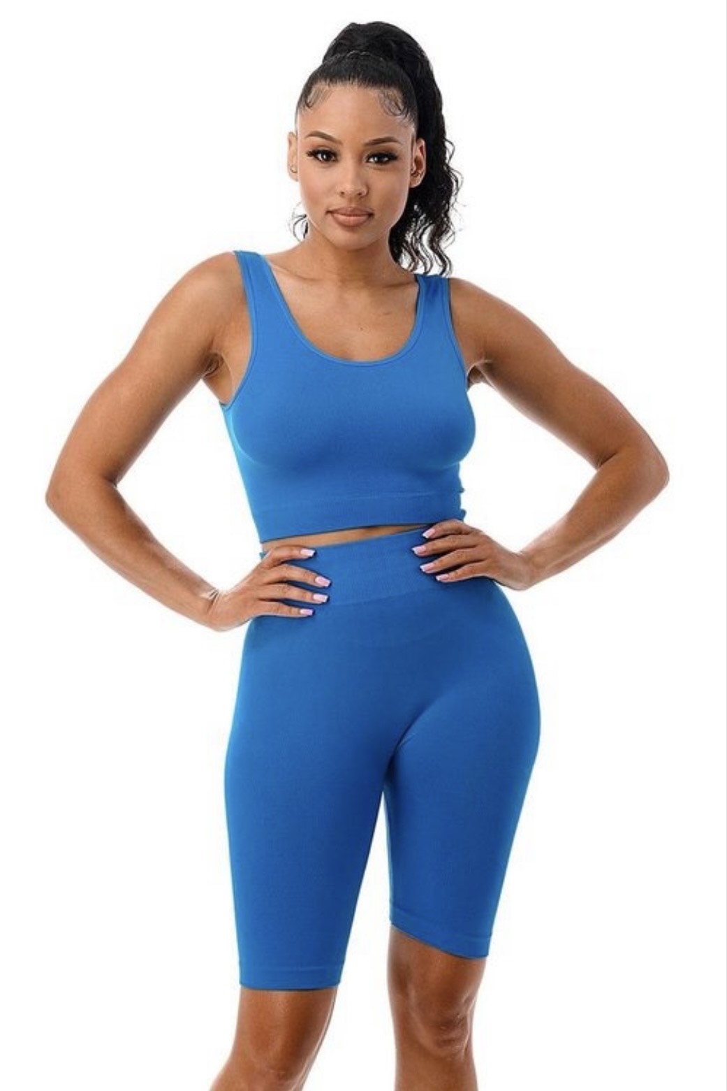 IMANI- 2PC Active Set- Aqua