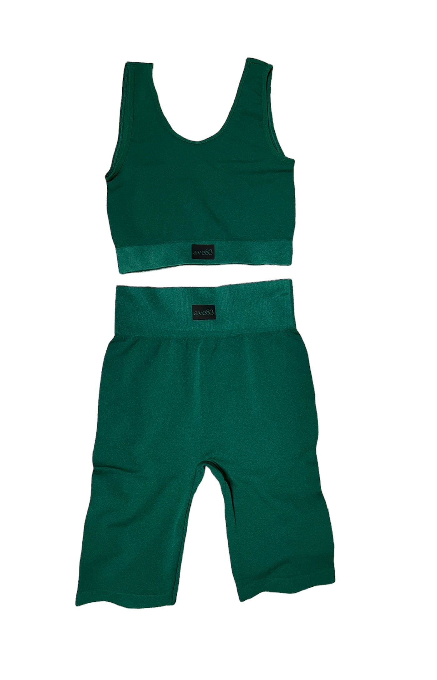 Imani- 2PC Active Set - Emerald