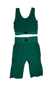 Imani- 2PC Active Set - Emerald