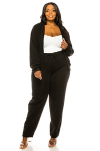 It's Brie | Plus Size Black